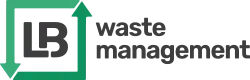 LB Waste Skip Hire Aste Logo Oxfordshire