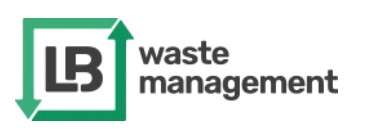 LB Waste Skip Hire Footer Oxfordshire