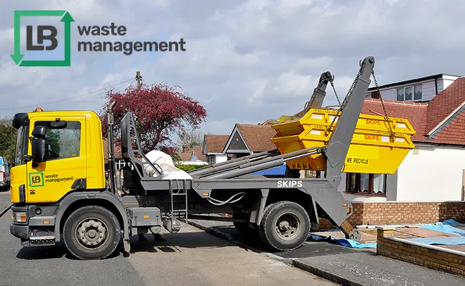 LB Waste Skip Hire Skip Delivery Oxfordshire