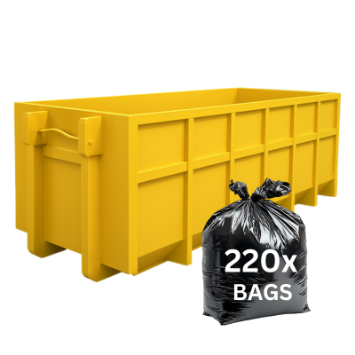 LB Waste Skip Hire Skip Sizes 20 Yd Skip Oxfordshire