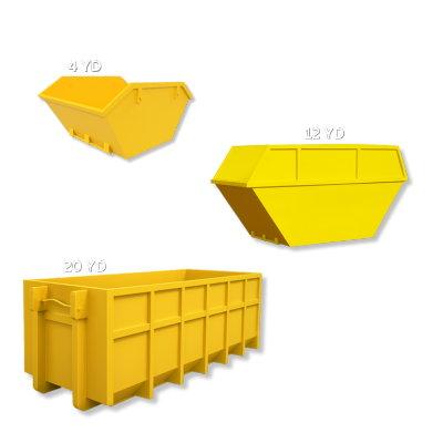 LB Waste Skip Hire Skip Sizes Hero Oxfordshire