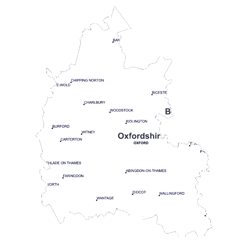 LB Waste Skip Hire White Oxfordshire Oxfordshire